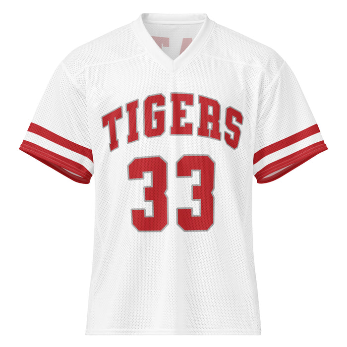 Katy High School Tigers Football Jersey 33