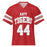 Katy High School Tigers Football Jersey 44