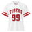 Katy High School Tigers Football Jersey 99