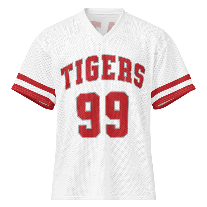 Katy High School Tigers Football Jersey 99