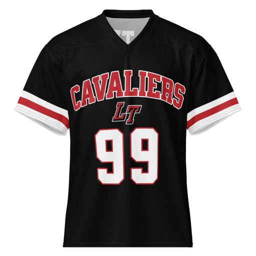 Lake Travis High School Cavaliers Football Jersey 99