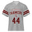 Lewisville High School Farmers Football Jersey 44