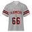Lewisville High School Farmers Football Jersey 66