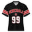 MacArthur High School Generals Football Jersey 99