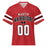 Martin High School Warriors Football Jersey 00