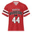 Martin High School Warriors Football Jersey 44