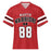 Martin High School Warriors Football Jersey 88