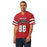 Man wearing Martin High School Warriors Football Jersey 88