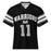 Martin High School Warriors Football Jersey 11