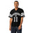 Man wearing Martin High School Warriors Football Jersey 11