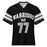 Martin High School Warriors Football Jersey 77