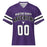 Morton Ranch High School Mavericks Football Jersey 00