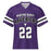 Morton Ranch High School Mavericks Football Jersey 22