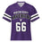 Morton Ranch High School Mavericks Football Jersey 66