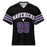 Morton Ranch High School Mavericks Football Jersey 99