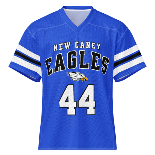 New Caney High School Eagles Football Jersey 44