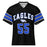 New Caney High School Eagles Football Jersey 55