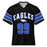 New Caney High School Eagles Football Jersey 99