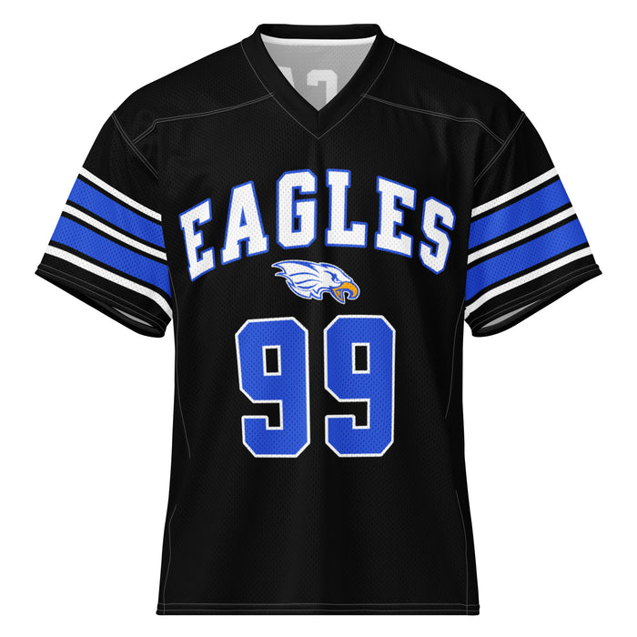 New Caney High School Eagles Football Jersey 99