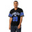 Man wearing New Caney High School Eagles Football Jersey 99