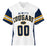 Nimitz High School Cougars Football Jersey 00