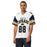 Man wearing Nimitz High School Cougars Football Jersey 88
