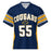 Nimitz High School Cougars Football Jersey 55
