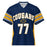 Nimitz High School Cougars Football Jersey 77