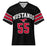 North Shore High School Mustangs Football Jersey 55