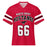 North Shore High School Mustangs Football Jersey 66