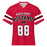 North Shore High School Mustangs Football Jersey 88
