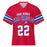 Oak Ridge High School War Eagles Football Jersey 22
