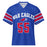 Oak Ridge High School War Eagles Football Jersey 55
