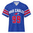 Oak Ridge High School War Eagles Football Jersey 99
