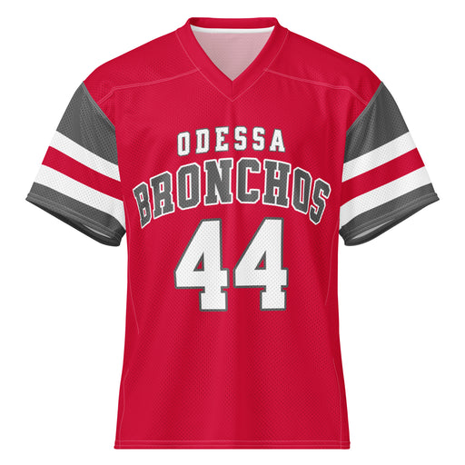 Odessa High School Bronchos Football Jersey 44