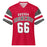 Odessa High School Bronchos Football Jersey 66