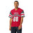 Man wearing Odessa High School Bronchos Football Jersey 88