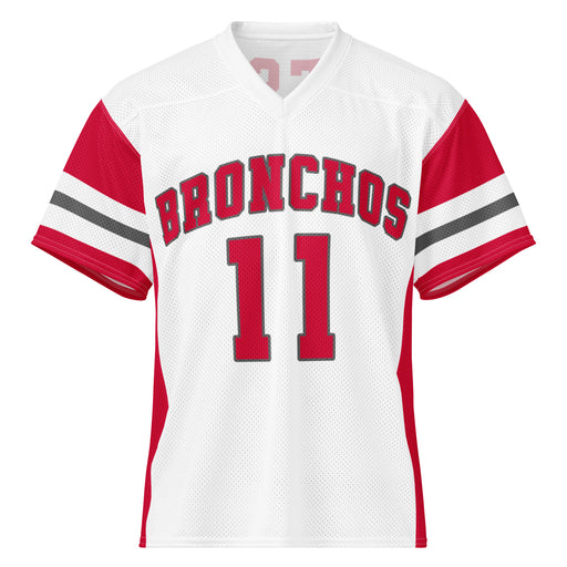 Odessa High School Bronchos Football Jersey 11