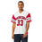 Man wearing Odessa High School Bronchos Football Jersey 33