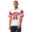 Man wearing Odessa High School Bronchos Football Jersey 55