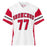 Odessa High School Bronchos Football Jersey 77