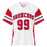 Odessa High School Bronchos Football Jersey 99