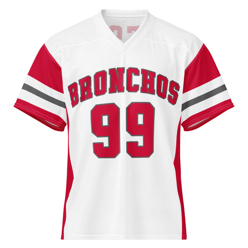 Odessa High School Bronchos Football Jersey 99
