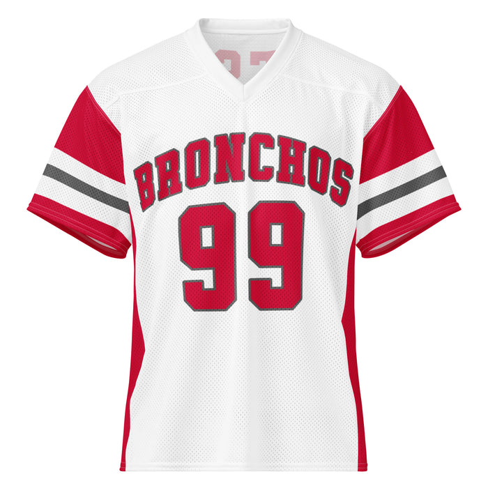 Odessa High School Bronchos Football Jersey 99