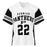 Permian High School Panthers Football Jersey 22