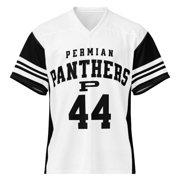 Permian High School Panthers Football Jersey 44