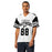 Man wearing Permian High School Panthers Football Jersey 88