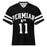Permian High School Panthers Football Jersey 11