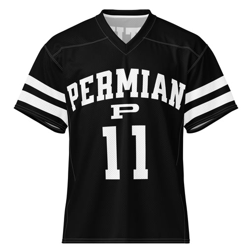 Permian High School Panthers Football Jersey 11