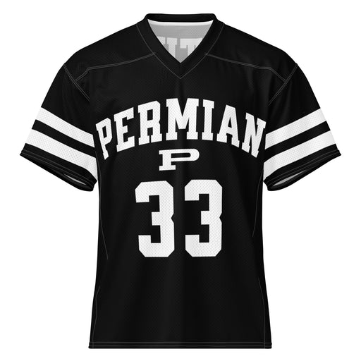 Permian High School Panthers Football Jersey 33